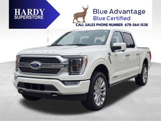2021 Ford F-150 Limited