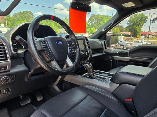 2020 Ford F-150 Raptor