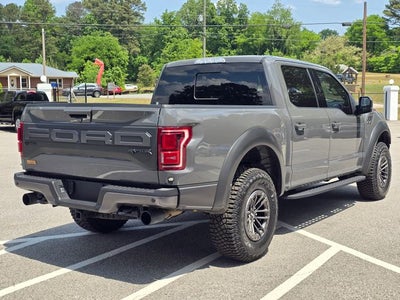 2020 Ford F-150 Raptor