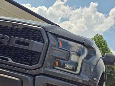 2020 Ford F-150 Raptor