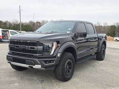 2022 Ford F-150 Raptor