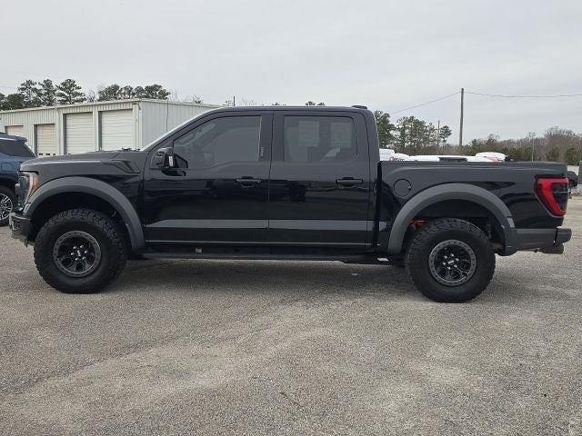 2022 Ford F-150 Raptor