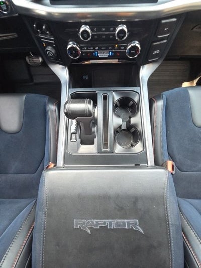 2022 Ford F-150 Raptor