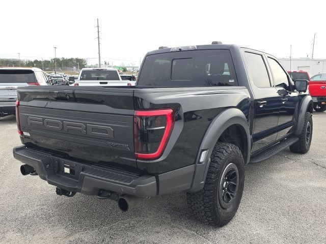 2022 Ford F-150 Raptor