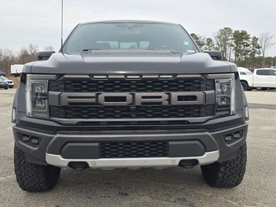 2022 Ford F-150 Raptor