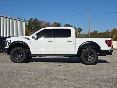 2025 Ford F-150 Raptor