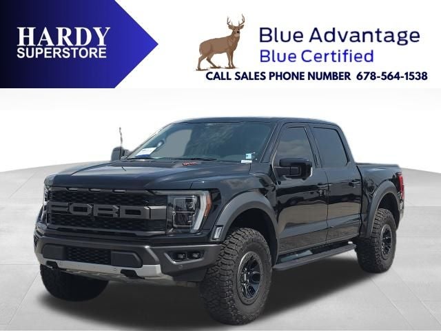 2022 Ford F-150 Raptor