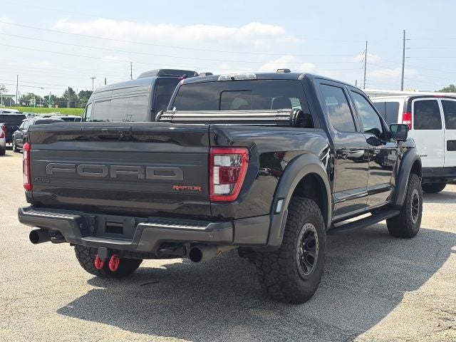 2022 Ford F-150 Raptor