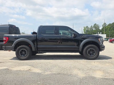 2022 Ford F-150 Raptor