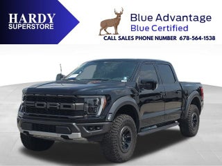 2022 Ford F-150 Raptor