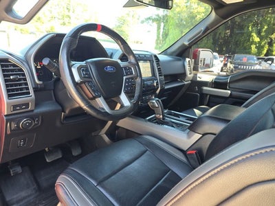 2018 Ford F-150 Raptor