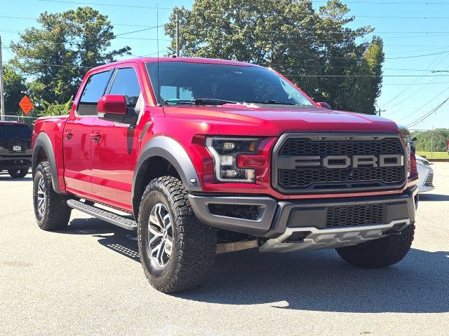 2018 Ford F-150 Raptor
