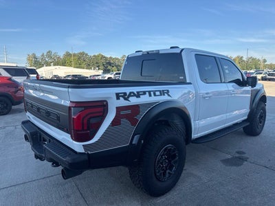 2025 Ford F-150 Raptor