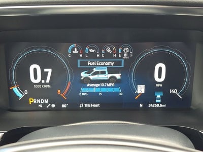 2023 Ford F-150 Raptor