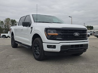 2024 Ford F-150 XLT