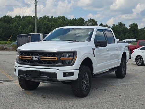 2024 Ford F-150 Tremor
