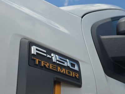 2024 Ford F-150 Tremor