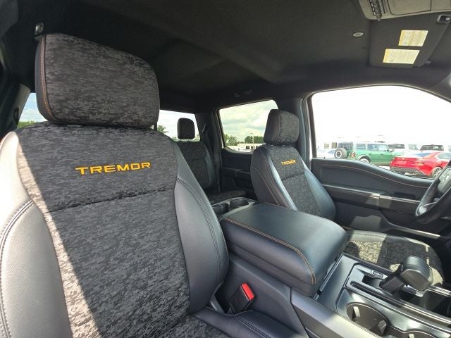 2024 Ford F-150 Tremor