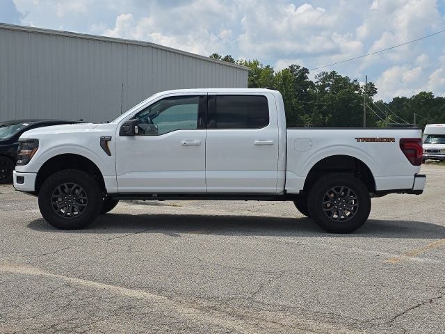 2024 Ford F-150 Tremor