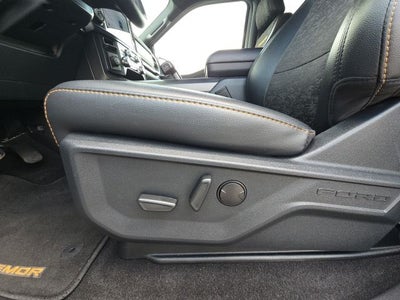 2024 Ford F-150 Tremor
