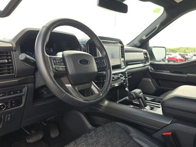 2024 Ford F-150 Tremor