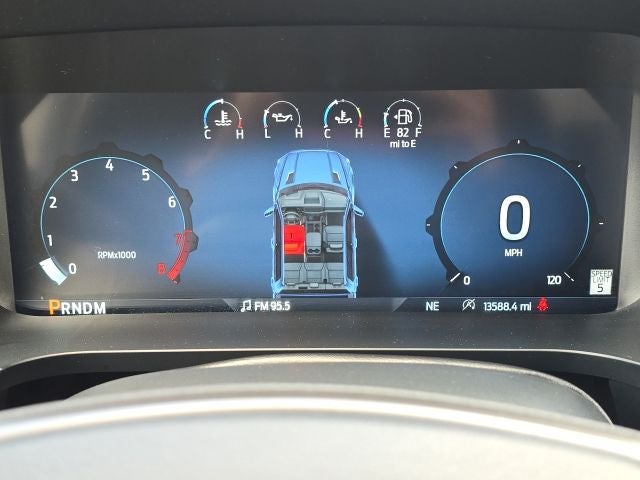 2024 Ford F-150 Tremor