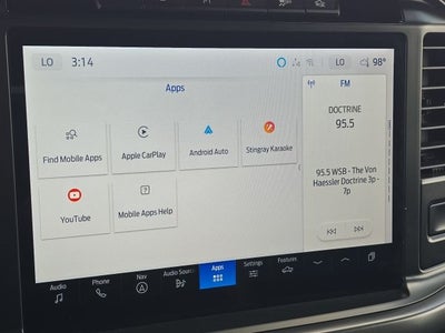 2024 Ford F-150 Tremor