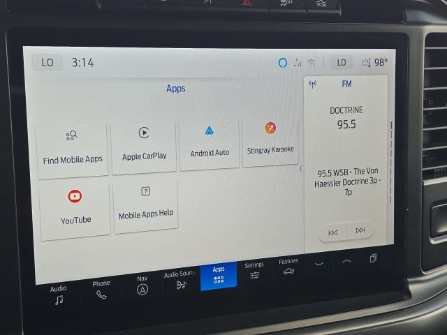 2024 Ford F-150 Tremor