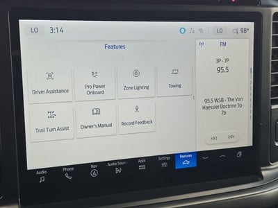 2024 Ford F-150 Tremor