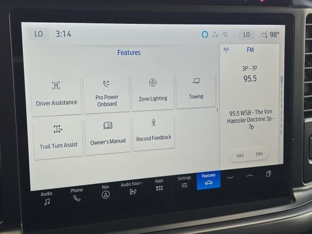 2024 Ford F-150 Tremor