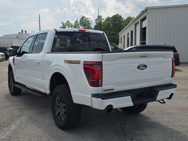 2024 Ford F-150 Tremor
