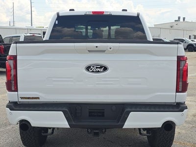 2024 Ford F-150 Tremor