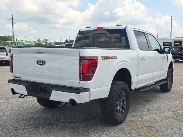 2024 Ford F-150 Tremor