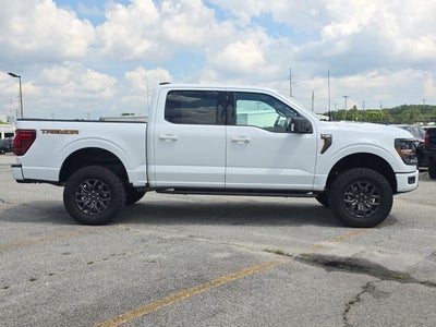 2024 Ford F-150 Tremor