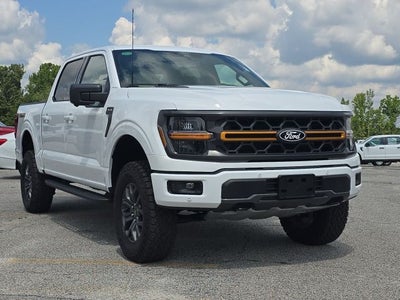 2024 Ford F-150 Tremor