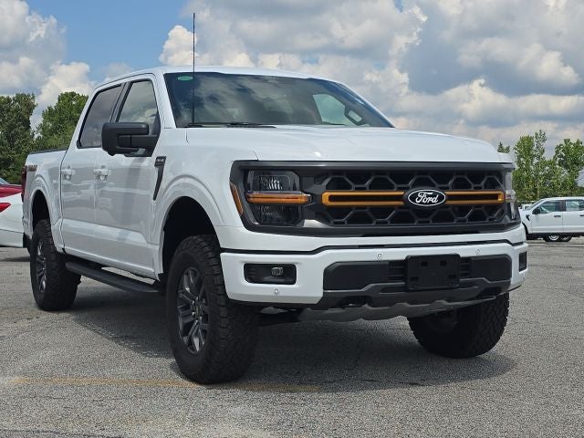 2024 Ford F-150 Tremor