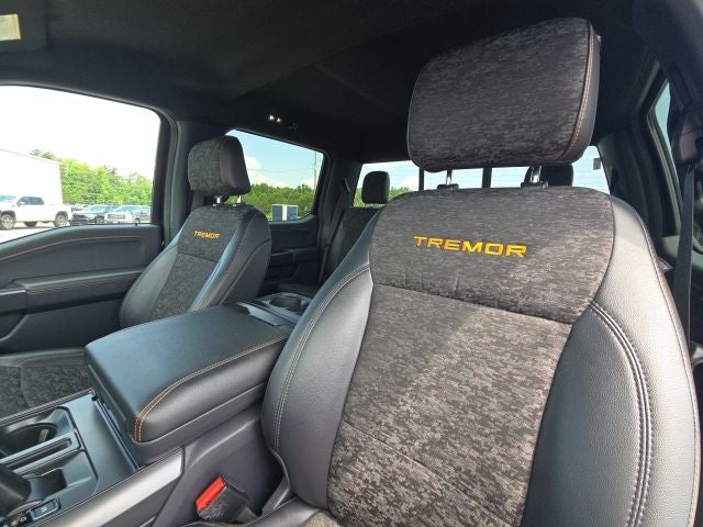 2024 Ford F-150 Tremor