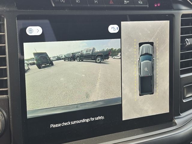2024 Ford F-150 Tremor