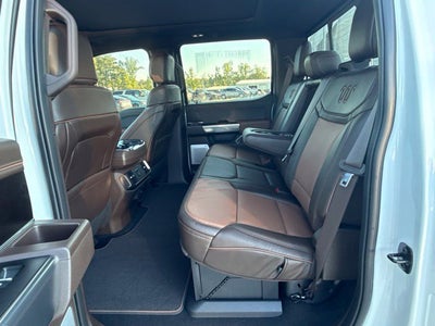 2025 Ford F-150 King Ranch
