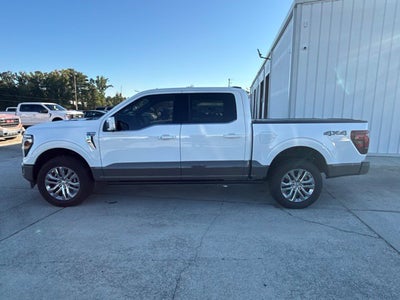 2025 Ford F-150 King Ranch