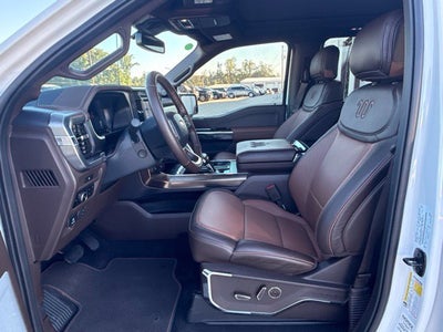 2025 Ford F-150 King Ranch