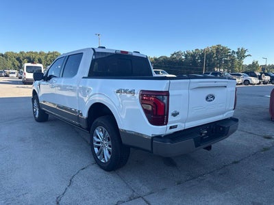 2025 Ford F-150 King Ranch