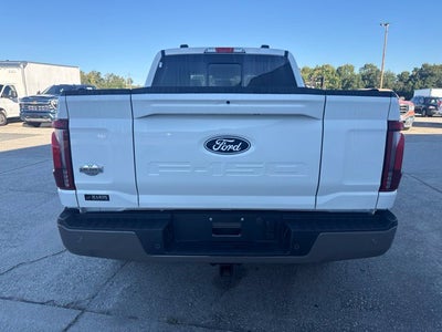 2025 Ford F-150 King Ranch