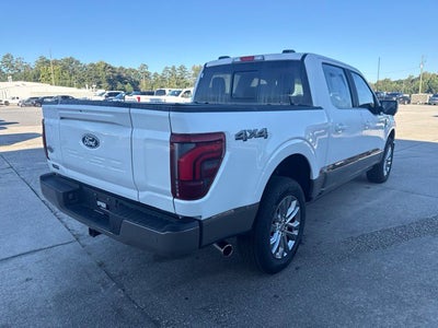 2025 Ford F-150 King Ranch