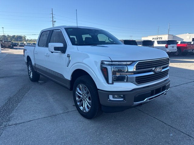 2025 Ford F-150 King Ranch
