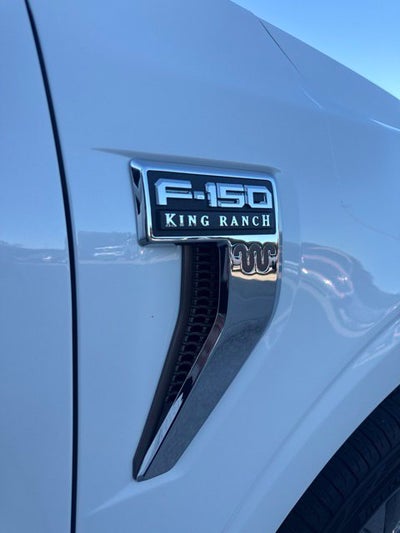 2025 Ford F-150 King Ranch