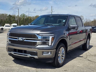 2025 Ford F-150 King Ranch