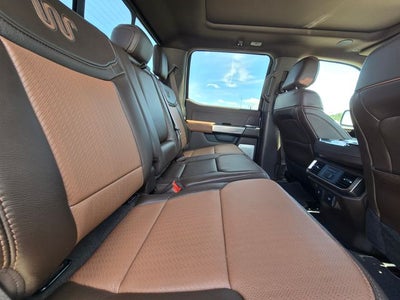 2025 Ford F-150 King Ranch