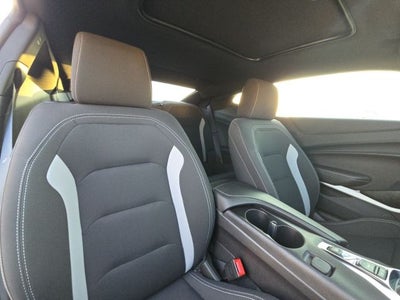 2024 Chevrolet Camaro 1LT