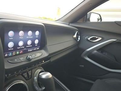 2024 Chevrolet Camaro 1LT